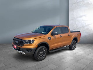 2019 Ford Ranger XL