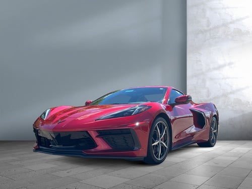 2021 Chevrolet Corvette Stingray 2LT