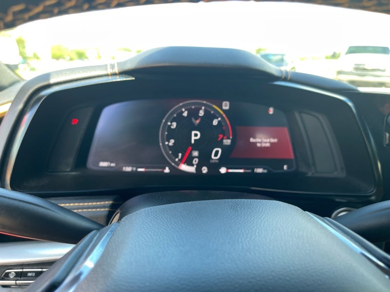 2021 Chevrolet Corvette Stingray 2LT