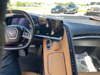 2021 Chevrolet Corvette Stingray 2LT