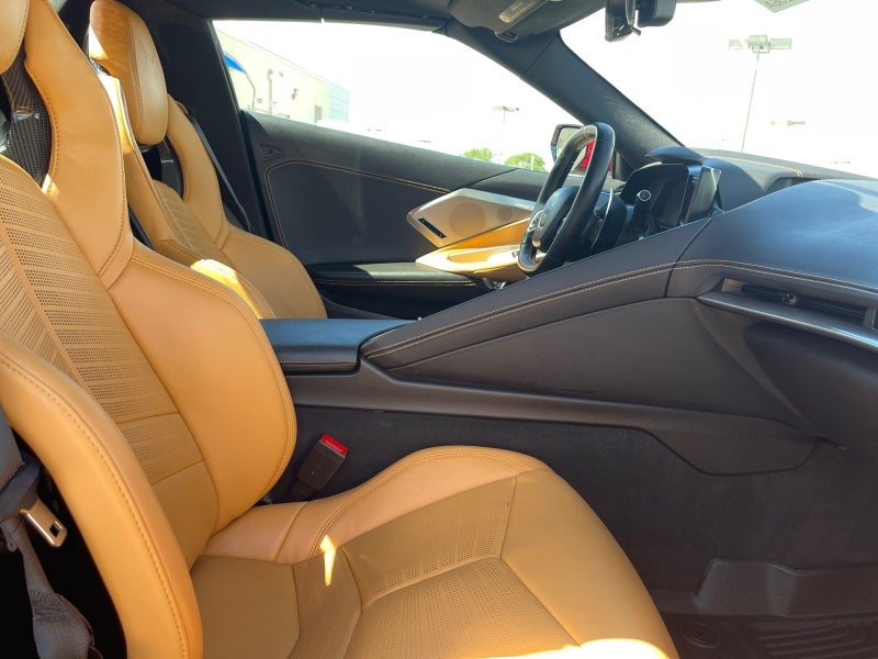 2021 Chevrolet Corvette Stingray 2LT