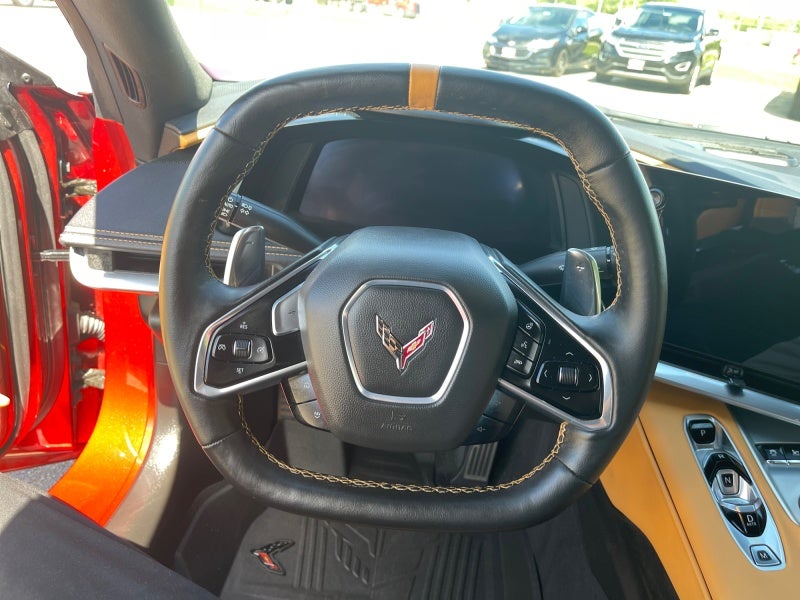 2021 Chevrolet Corvette Stingray 2LT