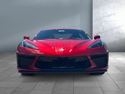 2021 Chevrolet Corvette Stingray 2LT