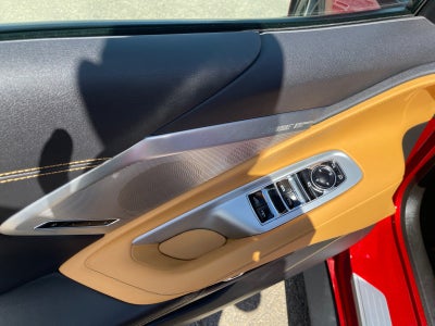 2021 Chevrolet Corvette Stingray 2LT