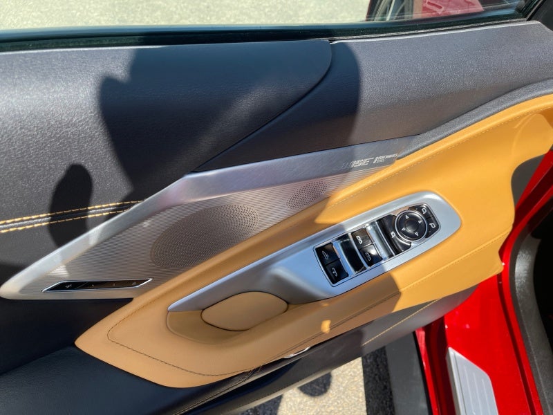2021 Chevrolet Corvette Stingray 2LT