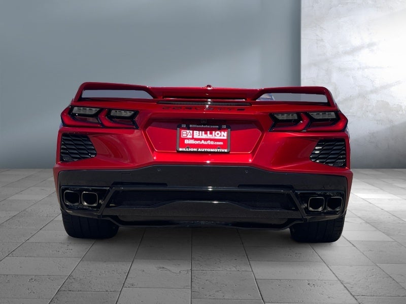 2021 Chevrolet Corvette Stingray 2LT