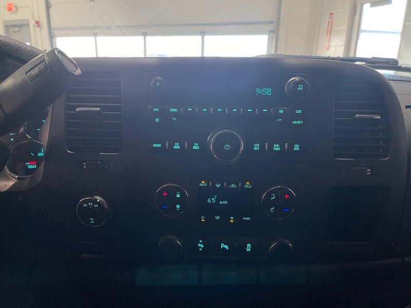 2013 Chevrolet Silverado 2500 HD LT