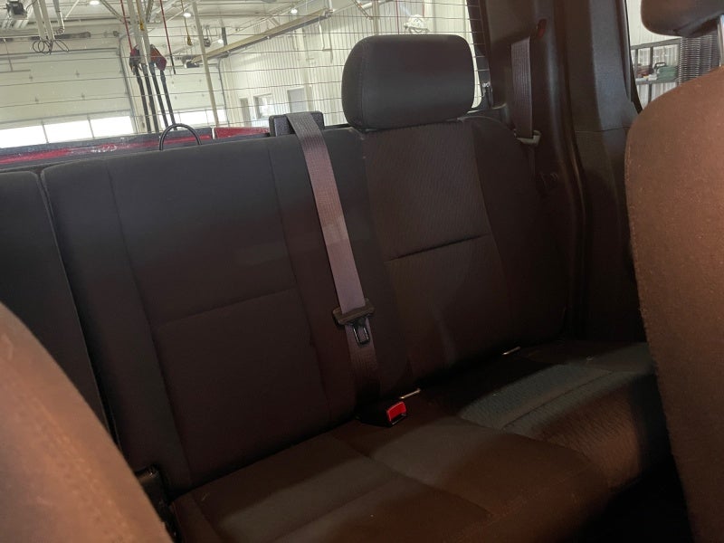 2013 Chevrolet Silverado 2500 HD LT