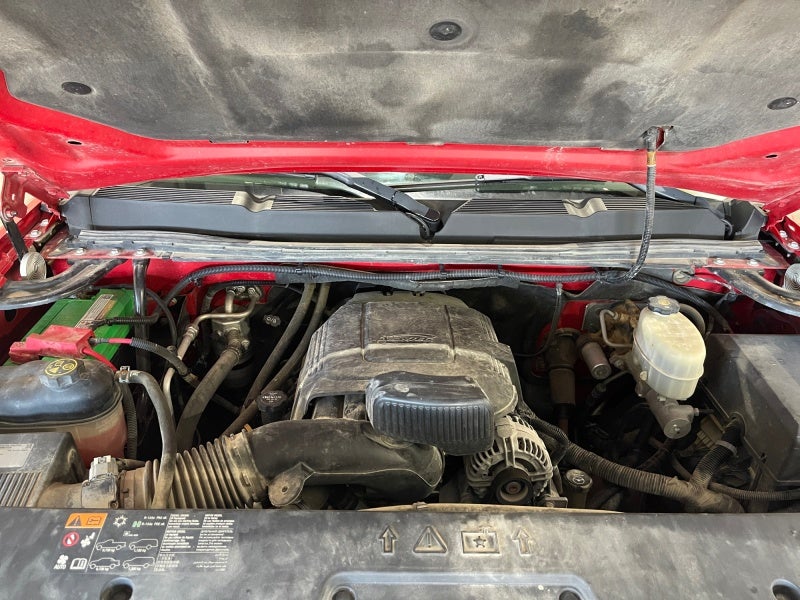 2013 Chevrolet Silverado 2500 HD LT