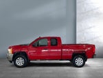 2013 Chevrolet Silverado 2500 HD LT