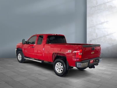 2013 Chevrolet Silverado 2500 HD LT