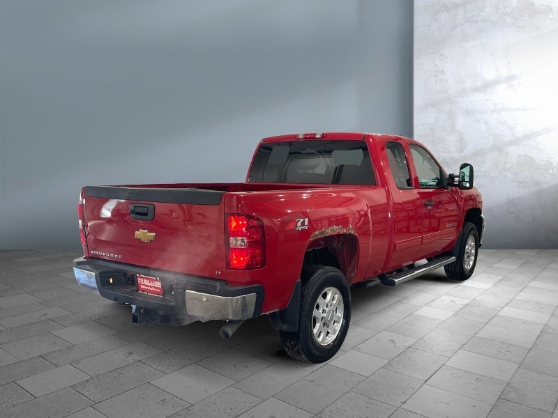 2013 Chevrolet Silverado 2500 HD LT