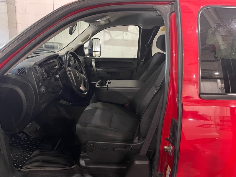 2013 Chevrolet Silverado 2500 HD LT