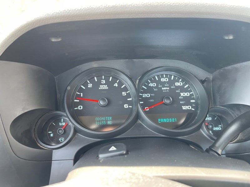 2008 Chevrolet Silverado 1500 Work Truck