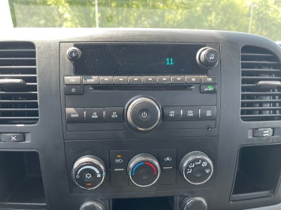 2008 Chevrolet Silverado 1500 Work Truck