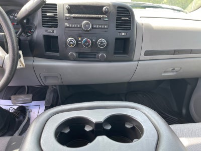2008 Chevrolet Silverado 1500 Work Truck