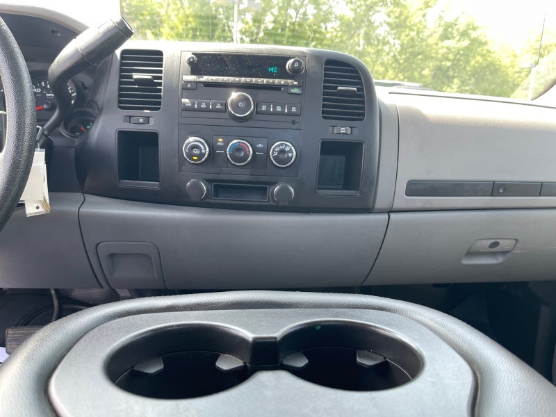 2008 Chevrolet Silverado 1500 Work Truck