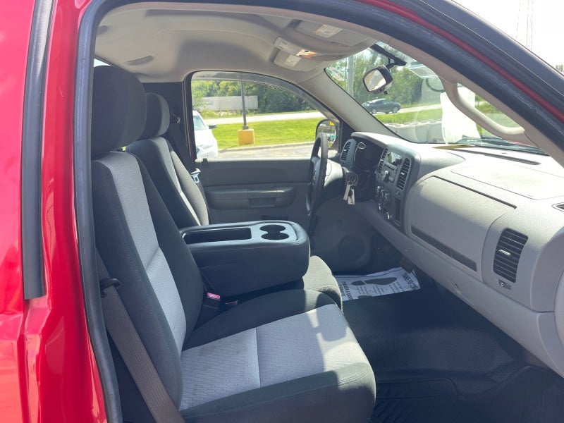 2008 Chevrolet Silverado 1500 Work Truck