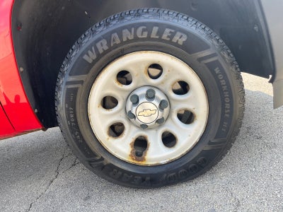 2008 Chevrolet Silverado 1500 Work Truck