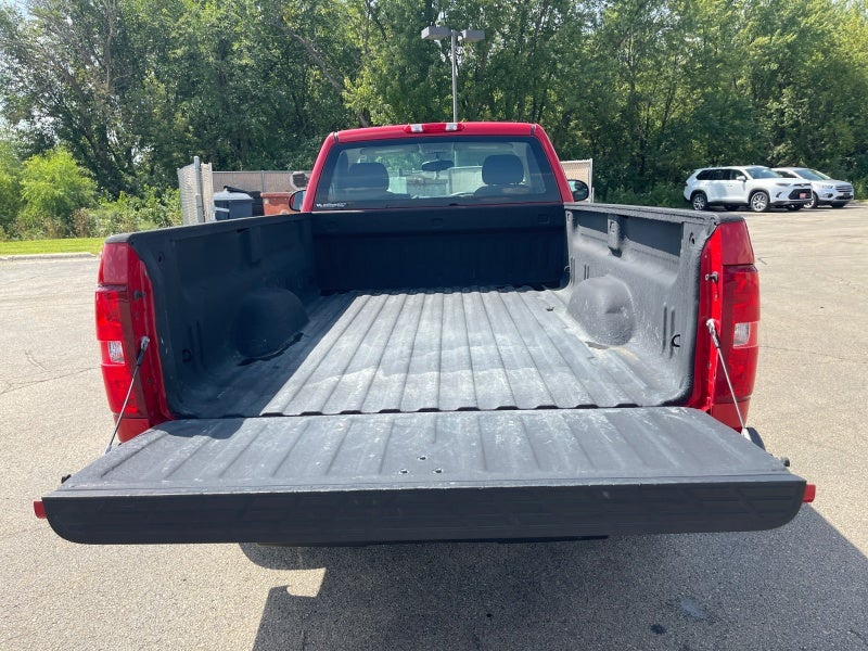 2008 Chevrolet Silverado 1500 Work Truck