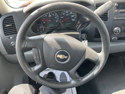 2008 Chevrolet Silverado 1500 Work Truck
