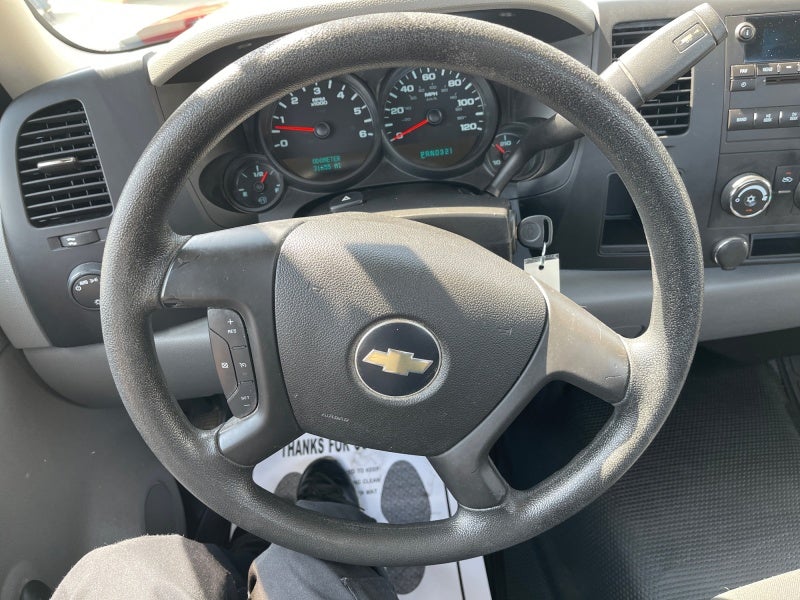2008 Chevrolet Silverado 1500 Work Truck