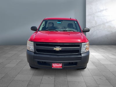 2008 Chevrolet Silverado 1500 Work Truck