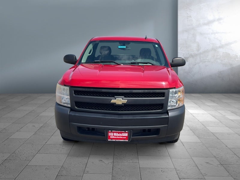 2008 Chevrolet Silverado 1500 Work Truck