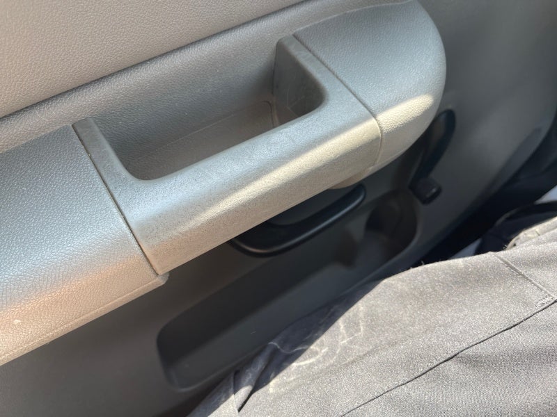 2008 Chevrolet Silverado 1500 Work Truck