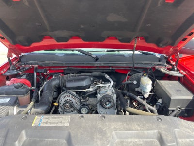 2008 Chevrolet Silverado 1500 Work Truck