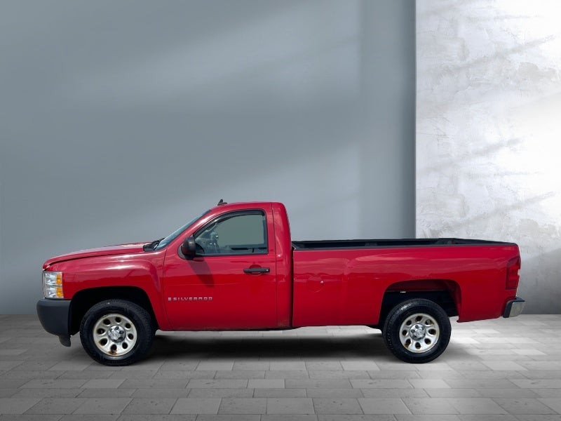 2008 Chevrolet Silverado 1500 Work Truck