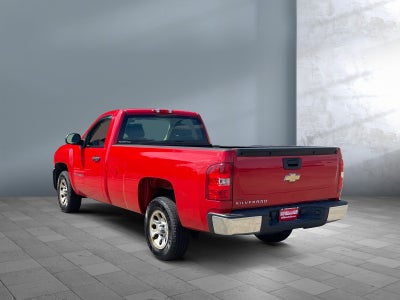 2008 Chevrolet Silverado 1500 Work Truck