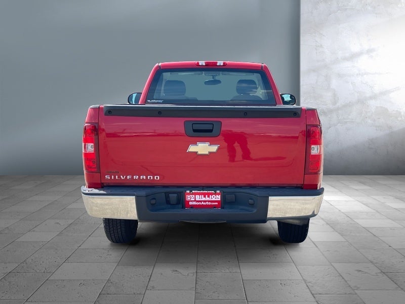 2008 Chevrolet Silverado 1500 Work Truck