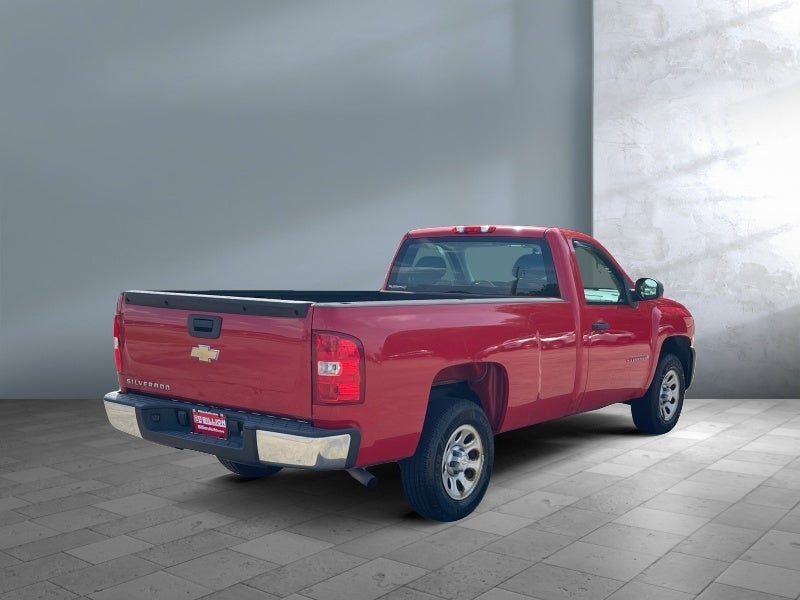 2008 Chevrolet Silverado 1500 Work Truck