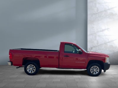 2008 Chevrolet Silverado 1500 Work Truck