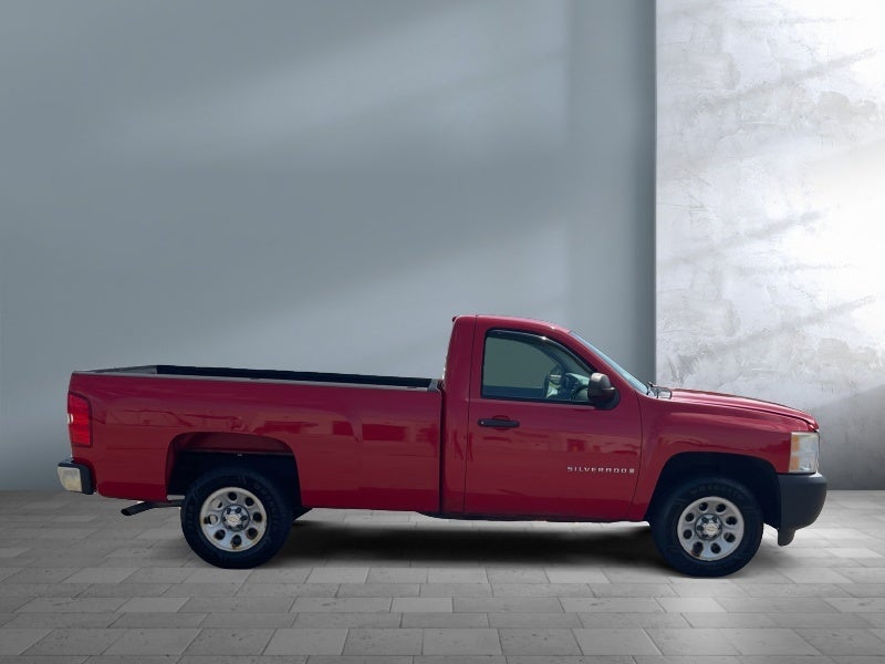 2008 Chevrolet Silverado 1500 Work Truck