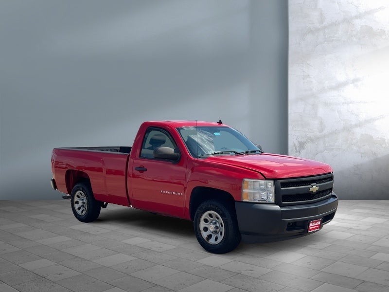 2008 Chevrolet Silverado 1500 Work Truck