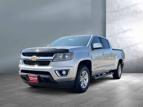 2018 Chevrolet Colorado 4WD LT