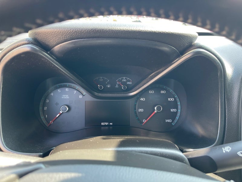 2018 Chevrolet Colorado 4WD LT
