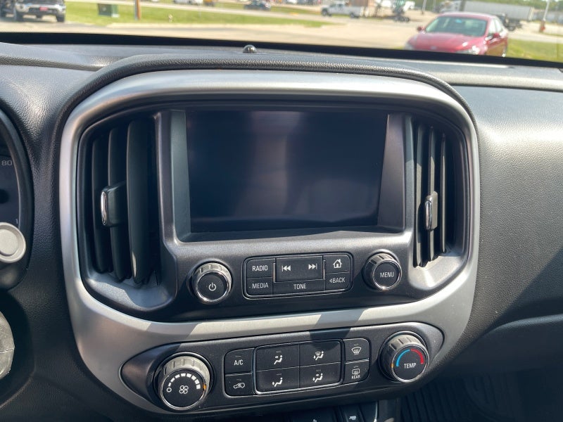 2018 Chevrolet Colorado 4WD LT