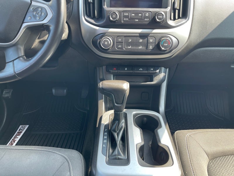 2018 Chevrolet Colorado 4WD LT