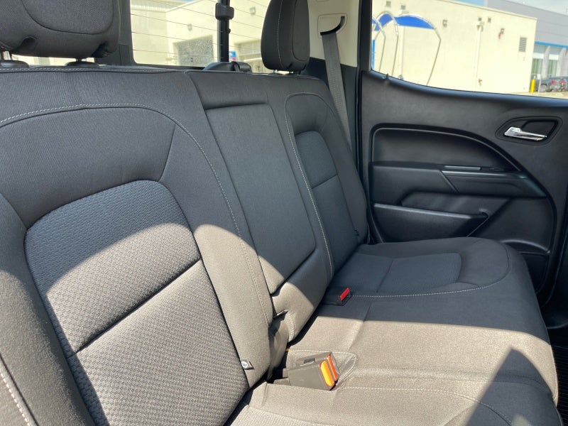 2018 Chevrolet Colorado 4WD LT