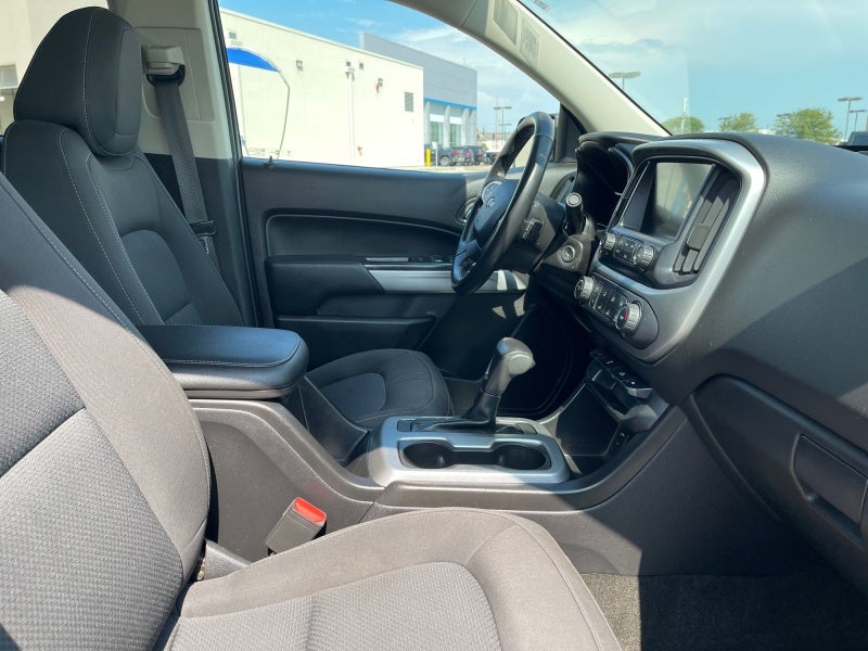 2018 Chevrolet Colorado 4WD LT