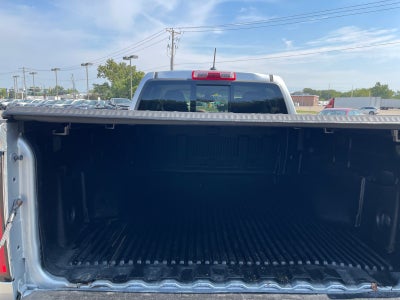 2018 Chevrolet Colorado 4WD LT