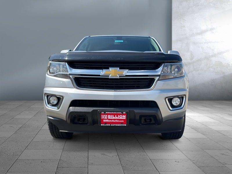 2018 Chevrolet Colorado 4WD LT