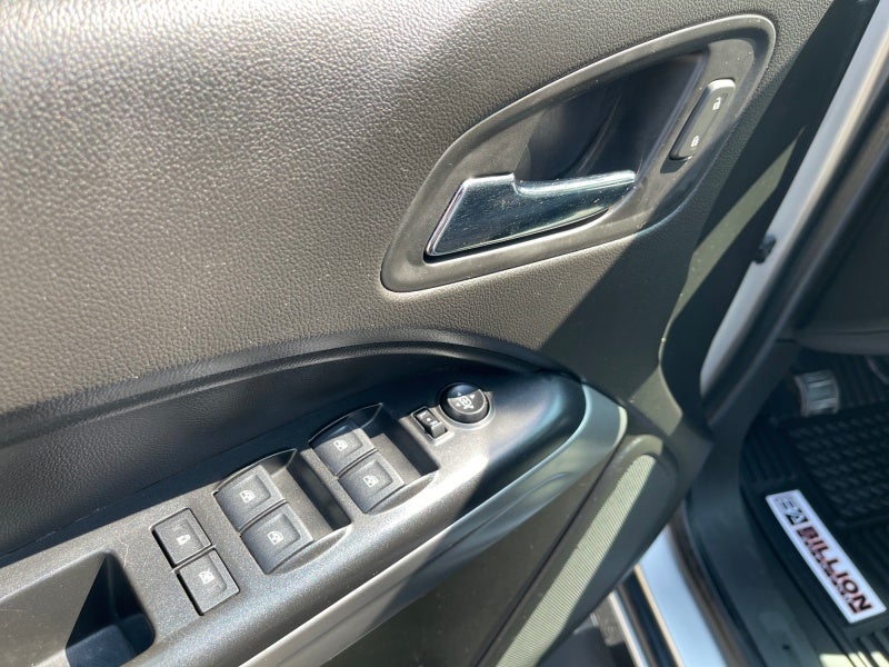 2018 Chevrolet Colorado 4WD LT