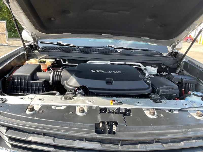 2018 Chevrolet Colorado 4WD LT