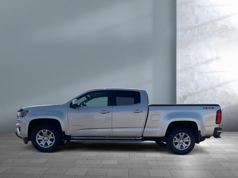 2018 Chevrolet Colorado 4WD LT