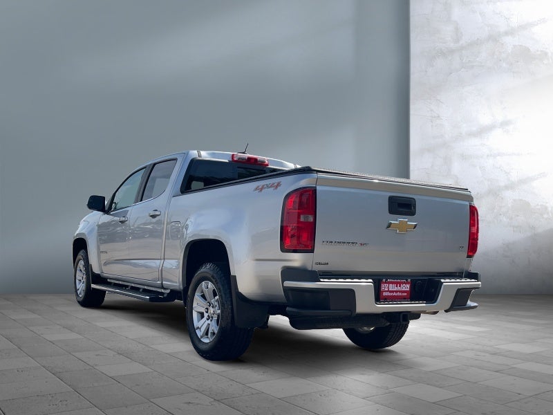 2018 Chevrolet Colorado 4WD LT