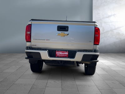 2018 Chevrolet Colorado 4WD LT